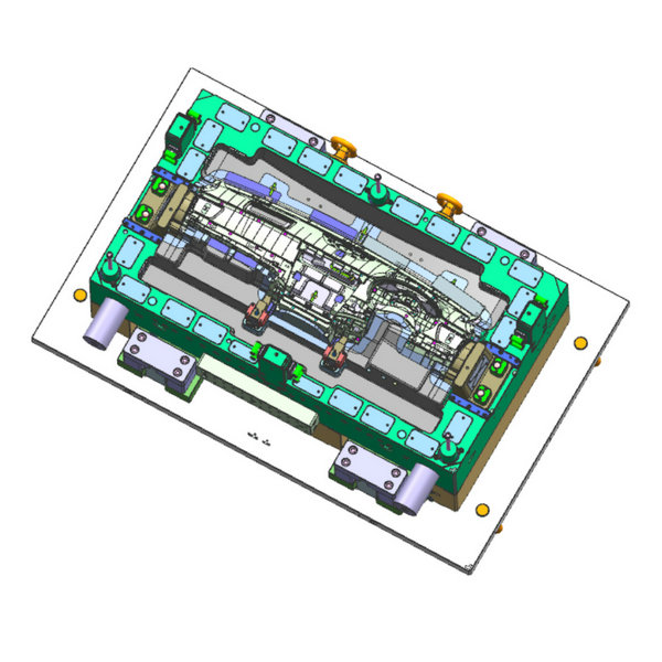 儀表板模具
